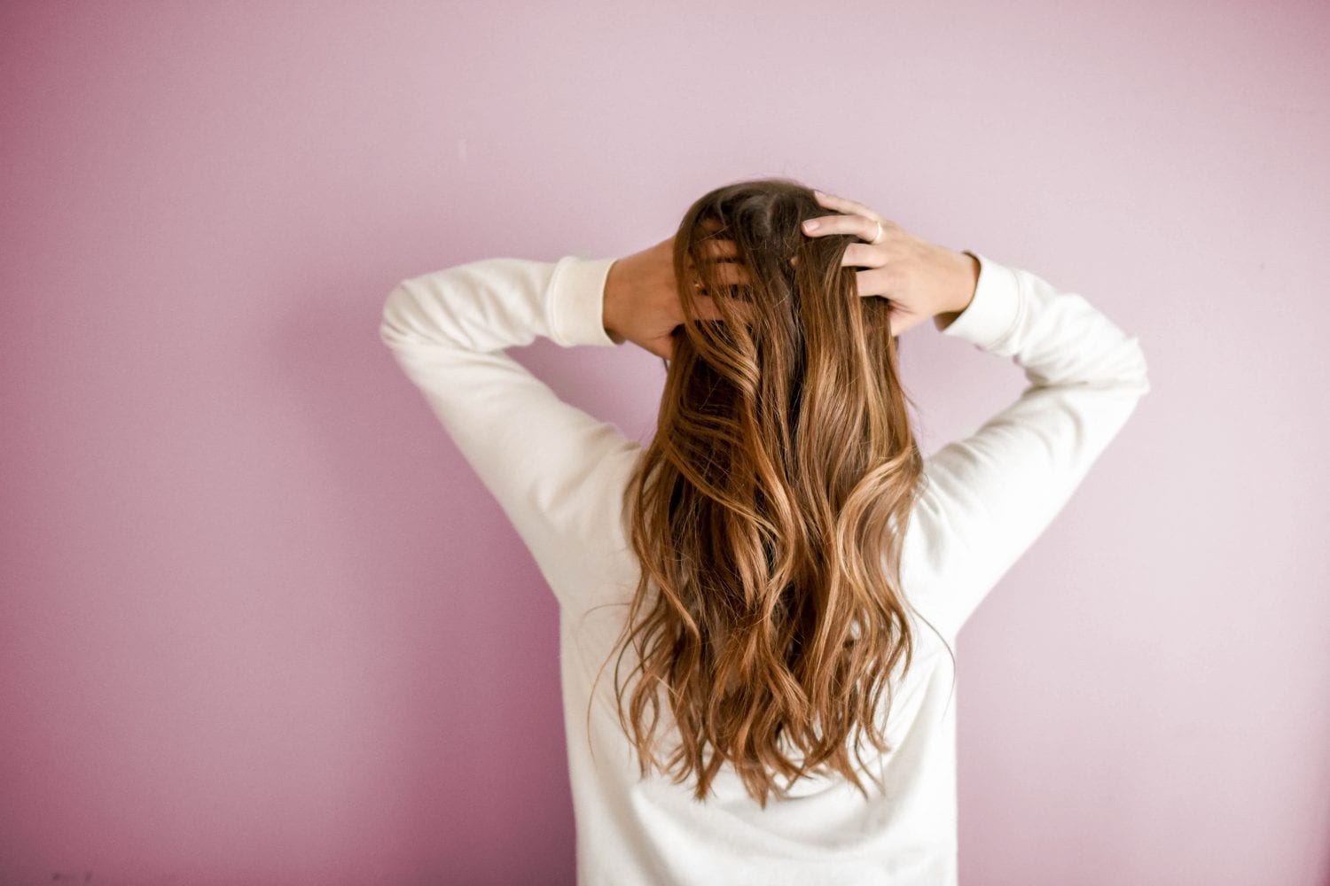 hair care tips for long hair