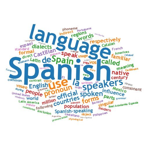 spanish transcriber